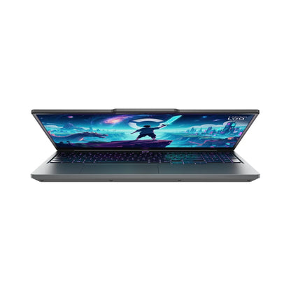 Гейминг преносим компютър Lenovo LOQ Intel Core Ultra 7 355 15.3inch WUXGA AG 165Hz 16GB DDR5 512GB PCIe RTX5050 8GB NoOS Luna Grey 3y