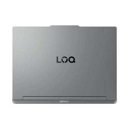 Гейминг преносим компютър Lenovo LOQ Intel Core Ultra 7 355 15.3inch WUXGA AG 165Hz 16GB DDR5 512GB PCIe RTX5050 8GB NoOS Luna Grey 3y