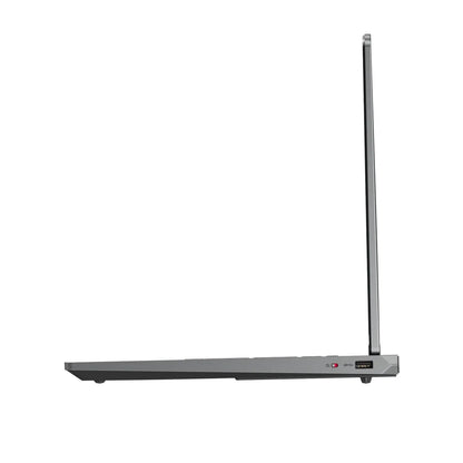 Гейминг преносим компютър Lenovo LOQ Intel Core Ultra 7 355 15.3inch WUXGA AG 165Hz 16GB DDR5 512GB PCIe RTX5050 8GB NoOS Luna Grey 3y