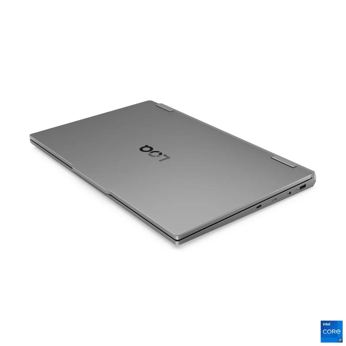 Гейминг преносим компютър Lenovo LOQ Intel Core i7-13650HX 17.3inch FHD 165Hz 16GB DDR5 512GB PCIe RTX5050 8GB NoOS Luna Grey