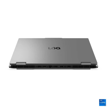 Гейминг преносим компютър Lenovo LOQ Intel Core i7-13650HX 17.3inch FHD 165Hz 16GB DDR5 512GB PCIe RTX5050 8GB NoOS Luna Grey