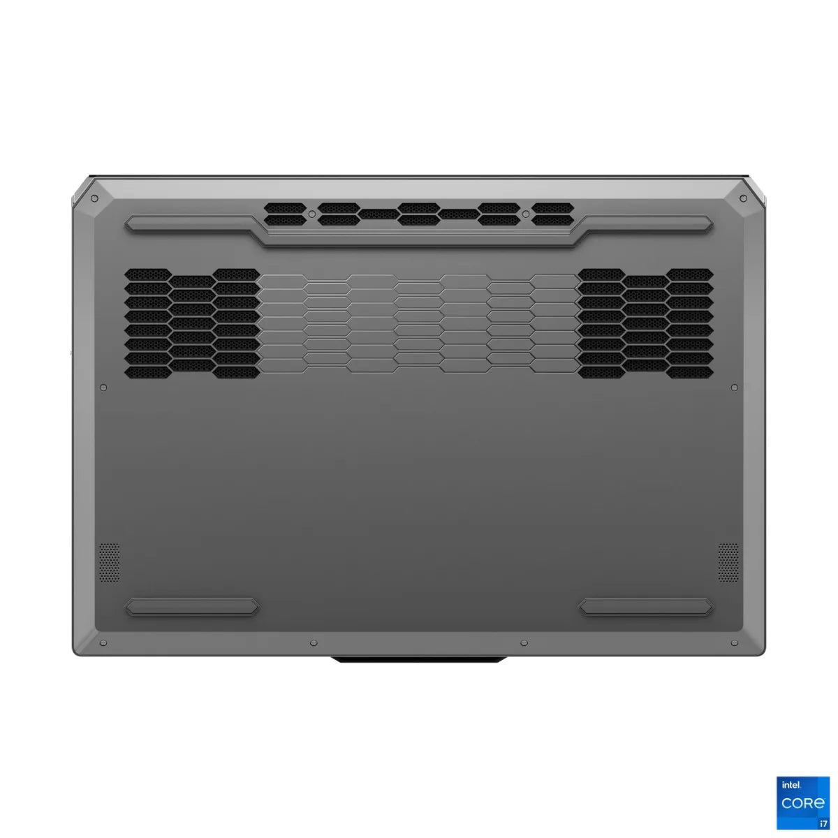 Гейминг преносим компютър Lenovo LOQ Intel Core i7-13650HX 17.3inch FHD 165Hz 16GB DDR5 512GB PCIe RTX5050 8GB NoOS Luna Grey