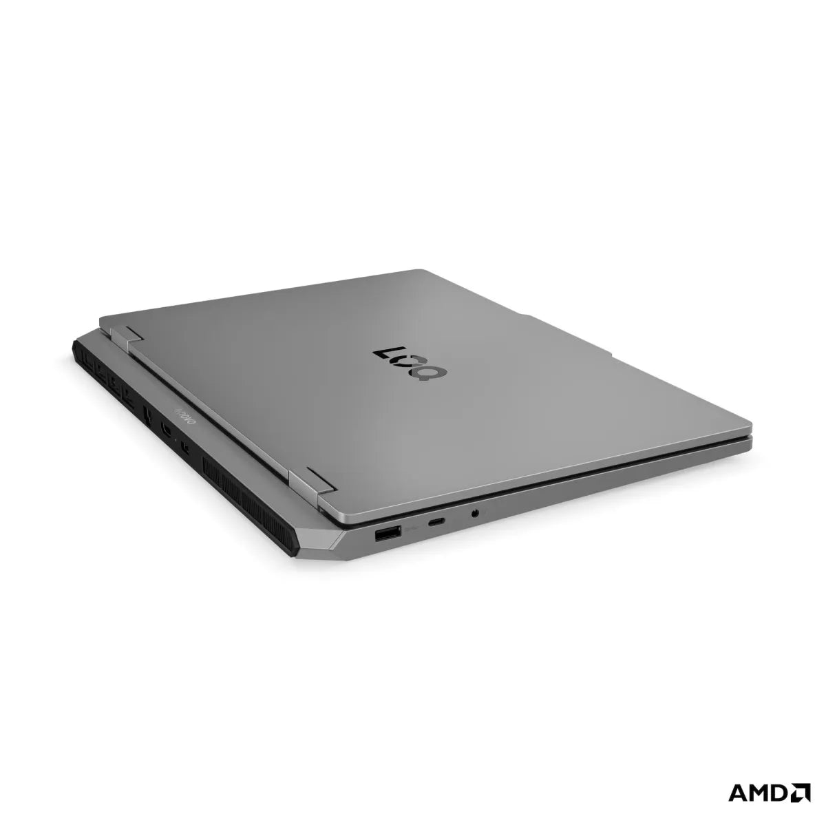 Гейминг преносим компютър Lenovo LOQ Essential AMD Ryzen 7 170 15.6inch FullHD AG 144Hz 16GB DDR5 512GB PCIe RTX5060 8GB NoOS Luna Grey 3y