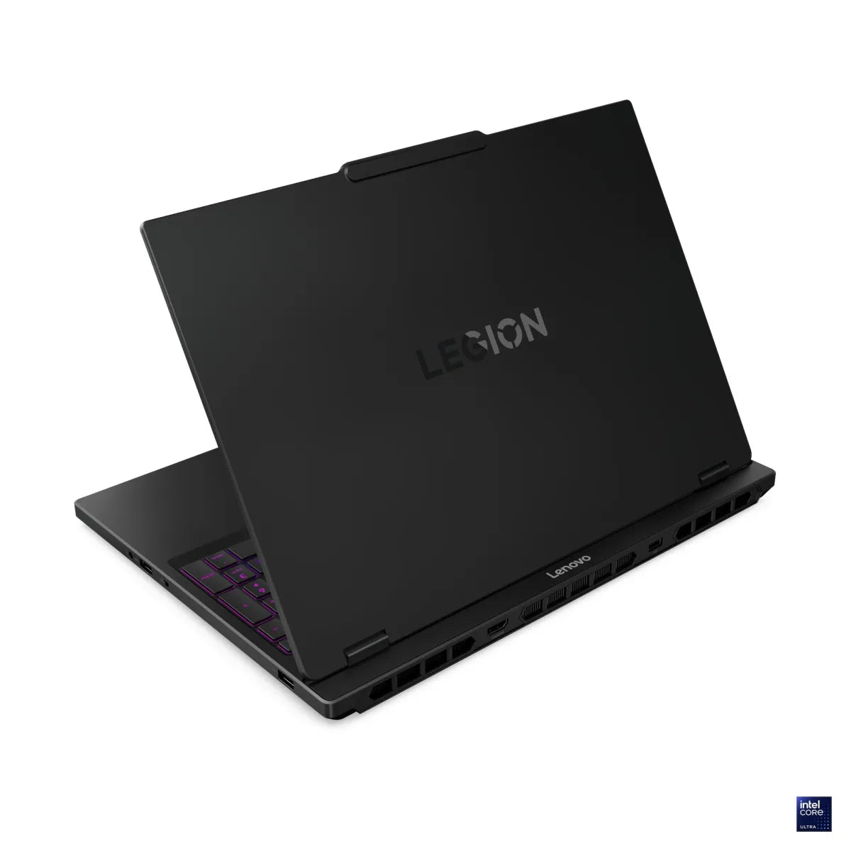 Гейминг преносим компютър Lenovo Legion 5 Intel Core i7-13650HX 15.1inch WQXGA OLED 500N HDR 16GB DDR5 1TB RTX5050 8GB NoOS Eclipse Black 3y