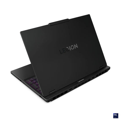 Гейминг преносим компютър Lenovo Legion 5 Intel Core i7-13650HX 15.1inch WQXGA OLED 500N HDR 16GB DDR5 1TB RTX5050 8GB NoOS Eclipse Black 3y