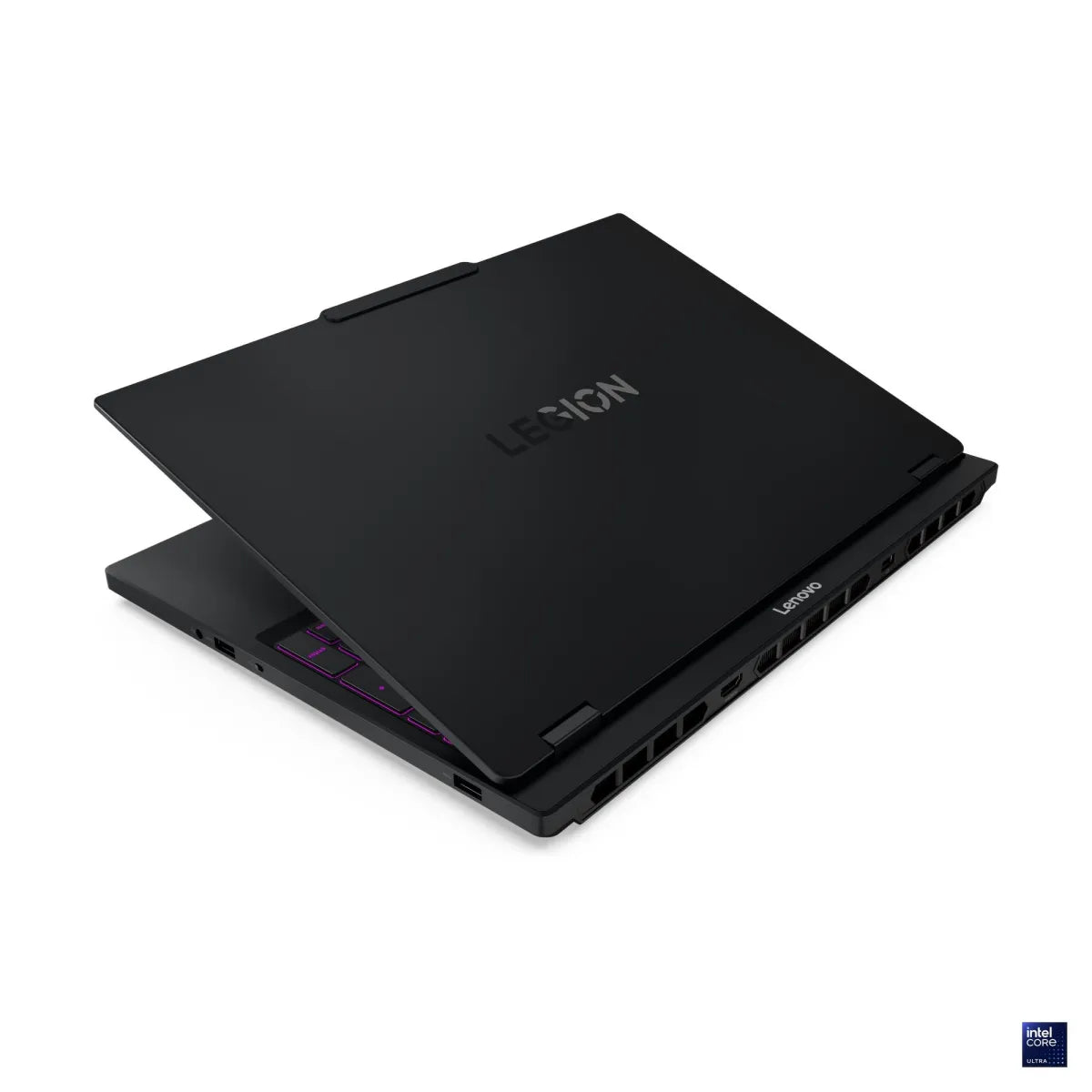 Гейминг преносим компютър Lenovo Legion 5 Intel Core i7-13650HX 15.1inch WQXGA OLED 500N HDR 16GB DDR5 1TB RTX5050 8GB NoOS Eclipse Black 3y