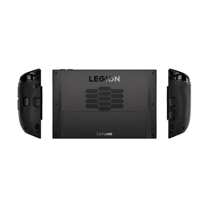 Таблет с Windows Lenovo Legion Go AMD Ryzen Z2 Extreme 8.8inch WUXGA OLED 144Hz Touch 32GB DDR5x 1TB PCIe W11H Eclipse Black 3y