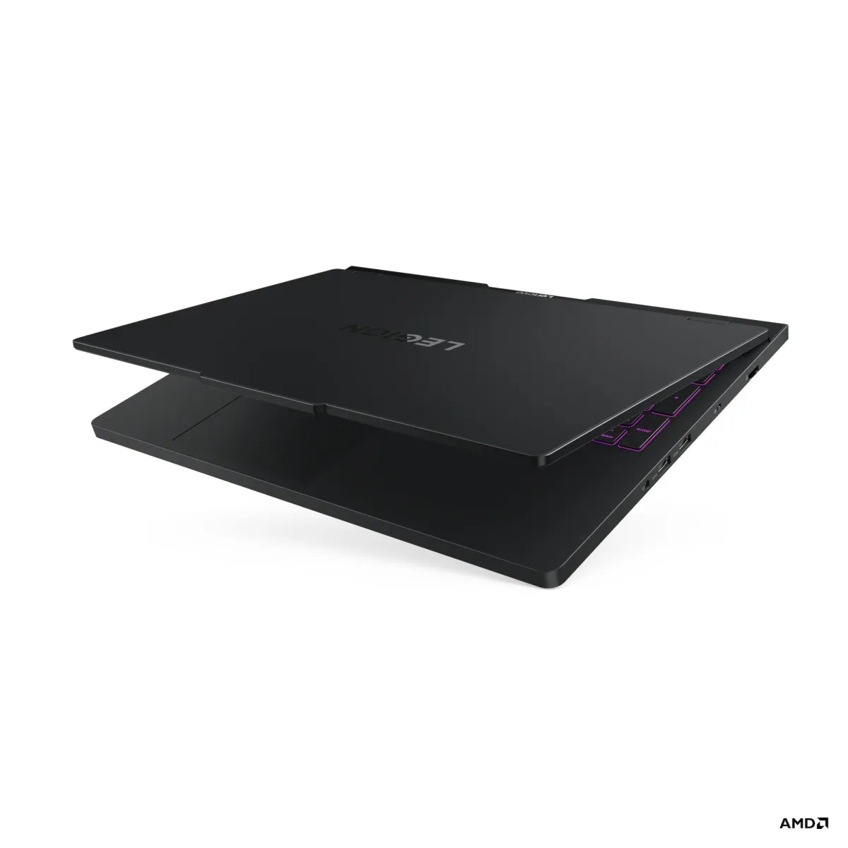 Гейминг преносим компютър Lenovo Legion Pro 5 AMD Ryzen 9 9955HX 16inch WQXGA OLED 500N 165Hz HDR 32GB DDR5 1TB RTX5070 8GB NoOS Eclipse Black 3y