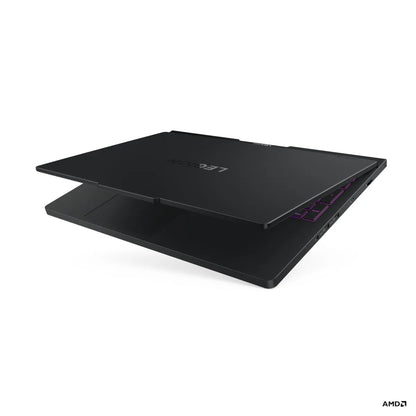Гейминг преносим компютър Lenovo Legion Pro 5 AMD Ryzen 9 9955HX 16inch WQXGA OLED 500N 165Hz HDR 32GB DDR5 1TB RTX5070 8GB NoOS Eclipse Black 3y