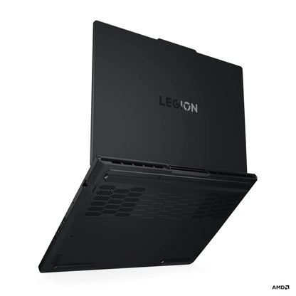 Гейминг преносим компютър Lenovo Legion Pro 5 AMD Ryzen 9 9955HX 16inch WQXGA OLED 500N 165Hz HDR 32GB DDR5 1TB RTX5070 8GB NoOS Eclipse Black 3y