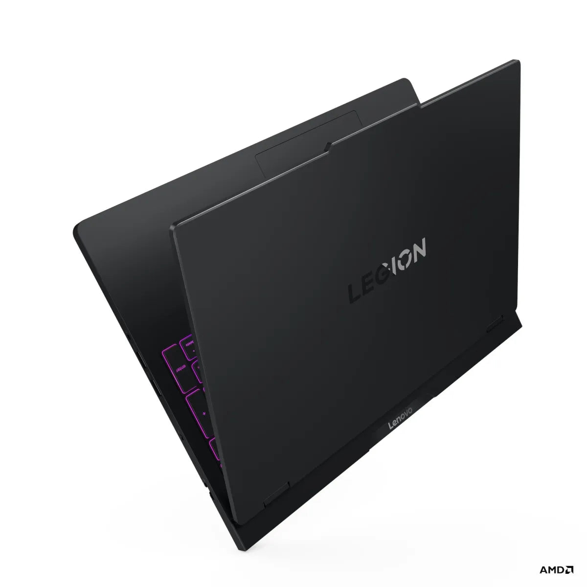 Гейминг преносим компютър Lenovo Legion Pro 5 AMD Ryzen 9 9955HX 16inch WQXGA OLED 500N 165Hz HDR 32GB DDR5 1TB RTX5070 8GB NoOS Eclipse Black 3y