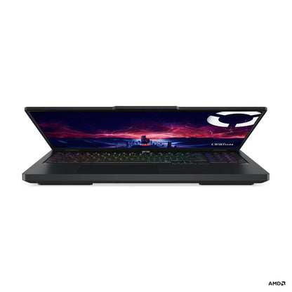 Гейминг преносим компютър Lenovo Legion Pro 5 AMD Ryzen 9 9955HX 16inch WQXGA OLED 500N 165Hz HDR 32GB DDR5 1TB RTX5070 8GB NoOS Eclipse Black 3y