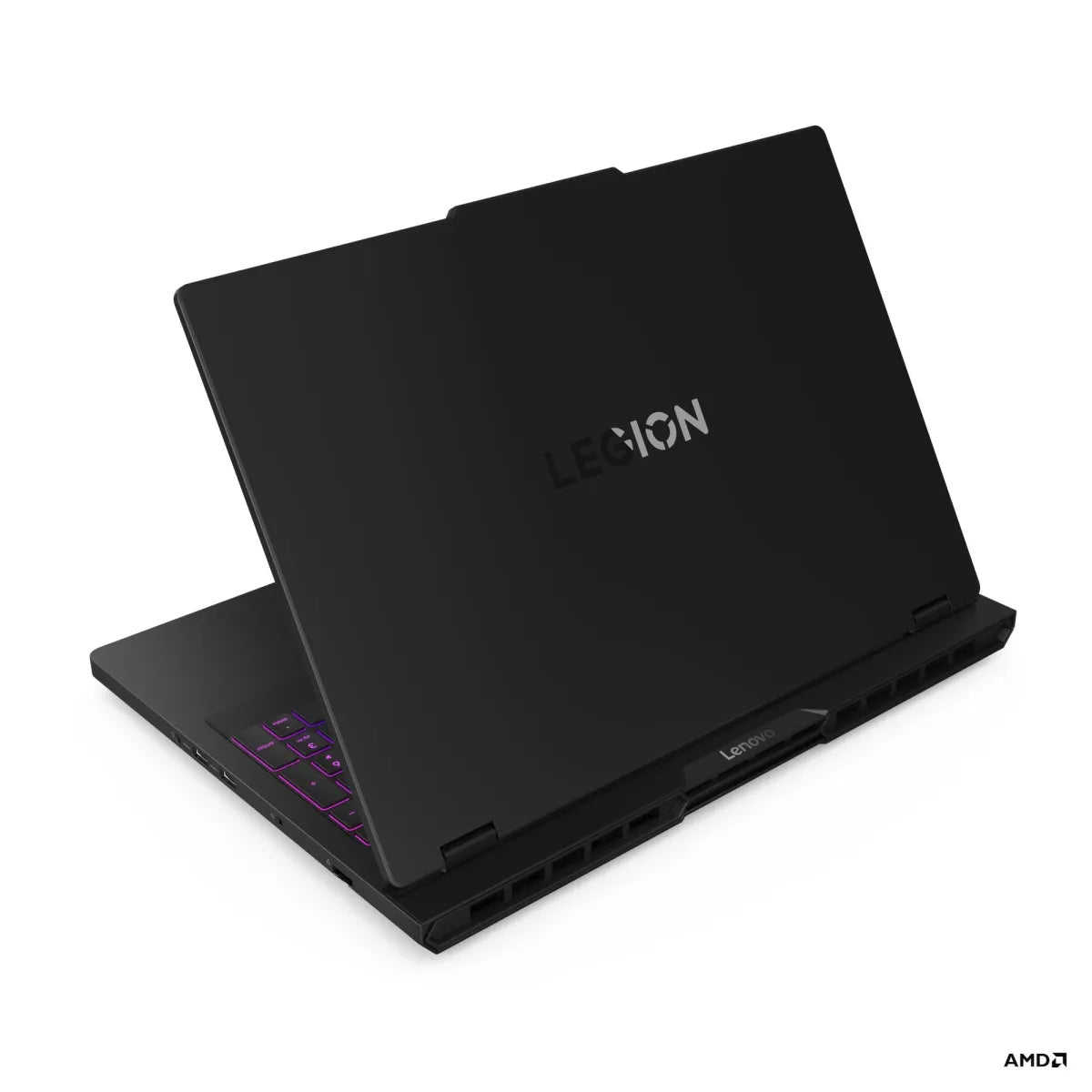 Гейминг преносим компютър Lenovo Legion Pro 5 AMD Ryzen 9 9955HX 16inch WQXGA OLED 500N 165Hz HDR 32GB DDR5 1TB RTX5070 8GB NoOS Eclipse Black 3y