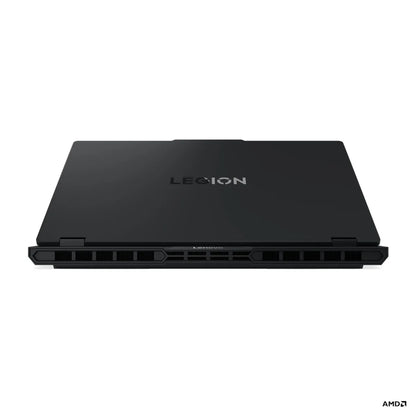 Гейминг преносим компютър Lenovo Legion Pro 5 AMD Ryzen 9 9955HX 16inch WQXGA OLED 500N 165Hz HDR 32GB DDR5 1TB RTX5070 8GB NoOS Eclipse Black 3y