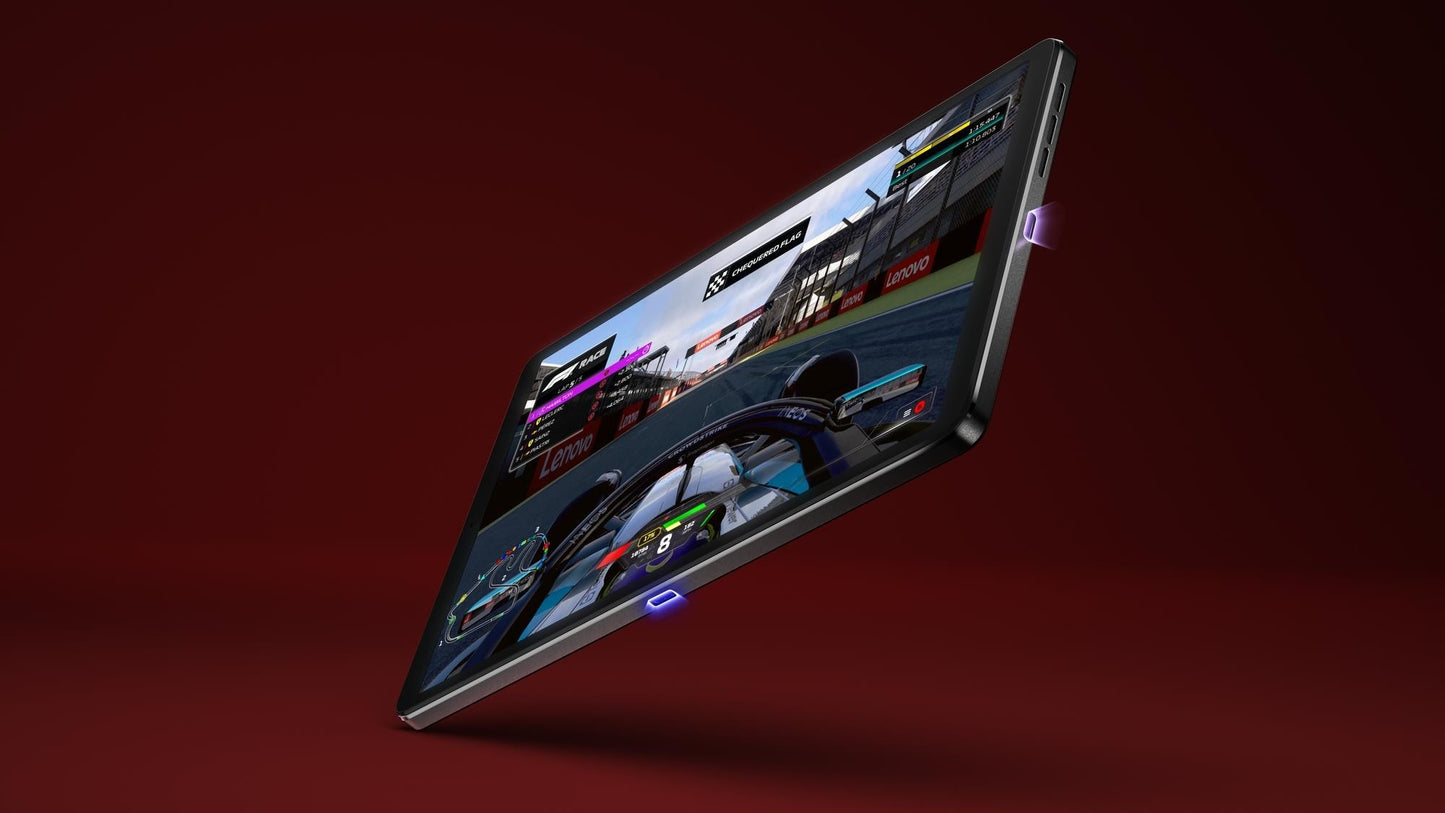 Таблети с Android Lenovo Legion Tab WiFi Qualcomm Snapdragon 8 Gen3 8.8inch 2560x1600 12GB DDR5x 256GB UFS Android 14 Eclipse Black