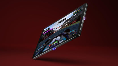 Таблети с Android Lenovo Legion Tab WiFi Qualcomm Snapdragon 8 Gen3 8.8inch 2560x1600 12GB DDR5x 256GB UFS Android 14 Eclipse Black