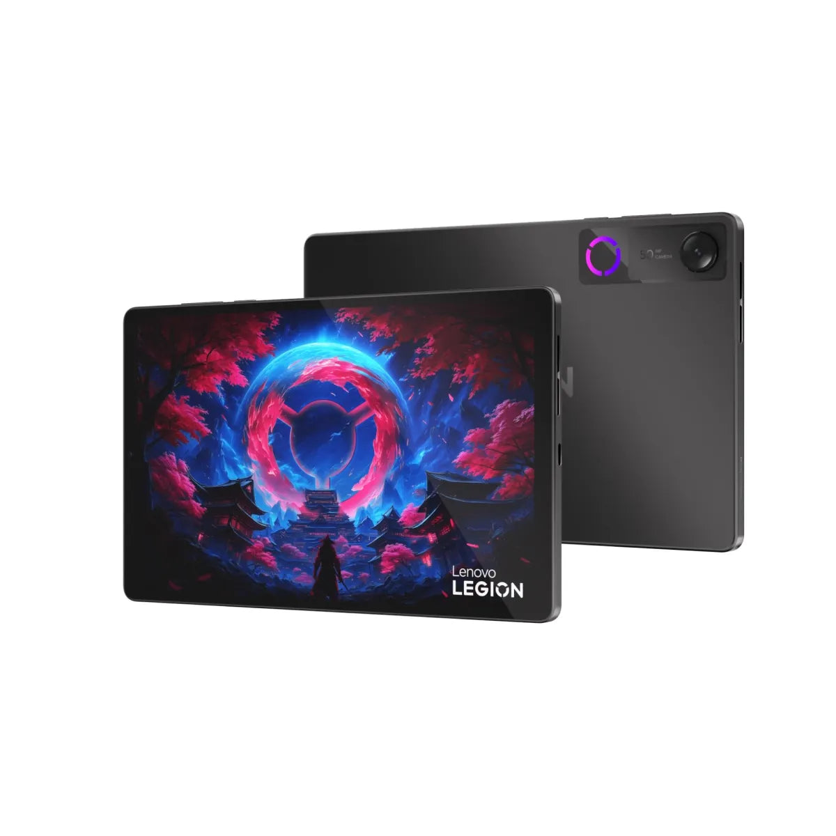 Таблет с Android Lenovo Legion Tab WiFi Qualcomm Snapdragon 8 Elite Gen5 8.8inch 3k 165Hz 16GB DDR5T 512GB SSD Android 16 Eclipse Black