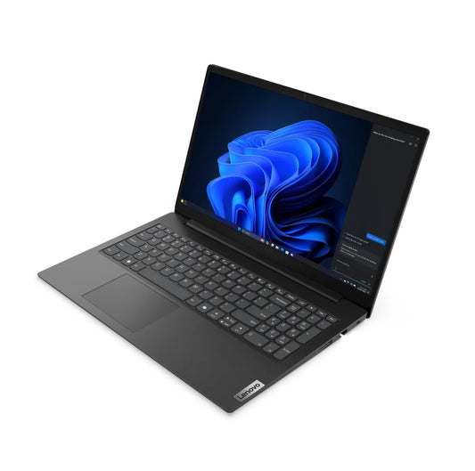 Лаптоп Lenovo V15 G5 IRL Intel Core 5 210H 15.6inch FHD 16GB 512GB NOOS 3Y
