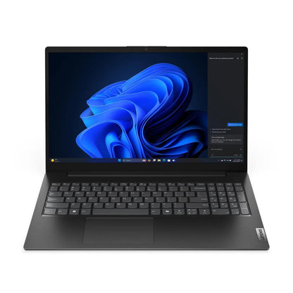Лаптоп Lenovo V15 G5 IRL Intel Core 5 210H 15.6inch FHD 16GB 512GB NOOS 3Y