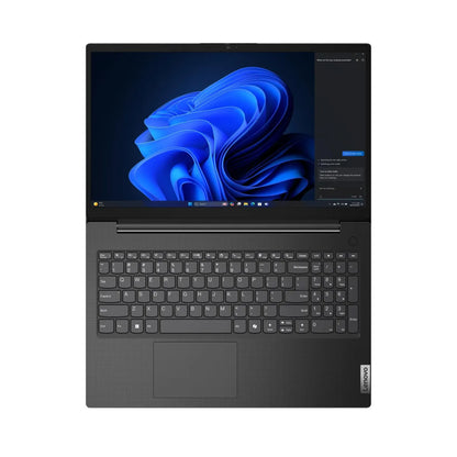 Лаптоп Lenovo V15 G5 IRL Intel Core 5 210H 15.6inch FHD 16GB 512GB NOOS 3Y
