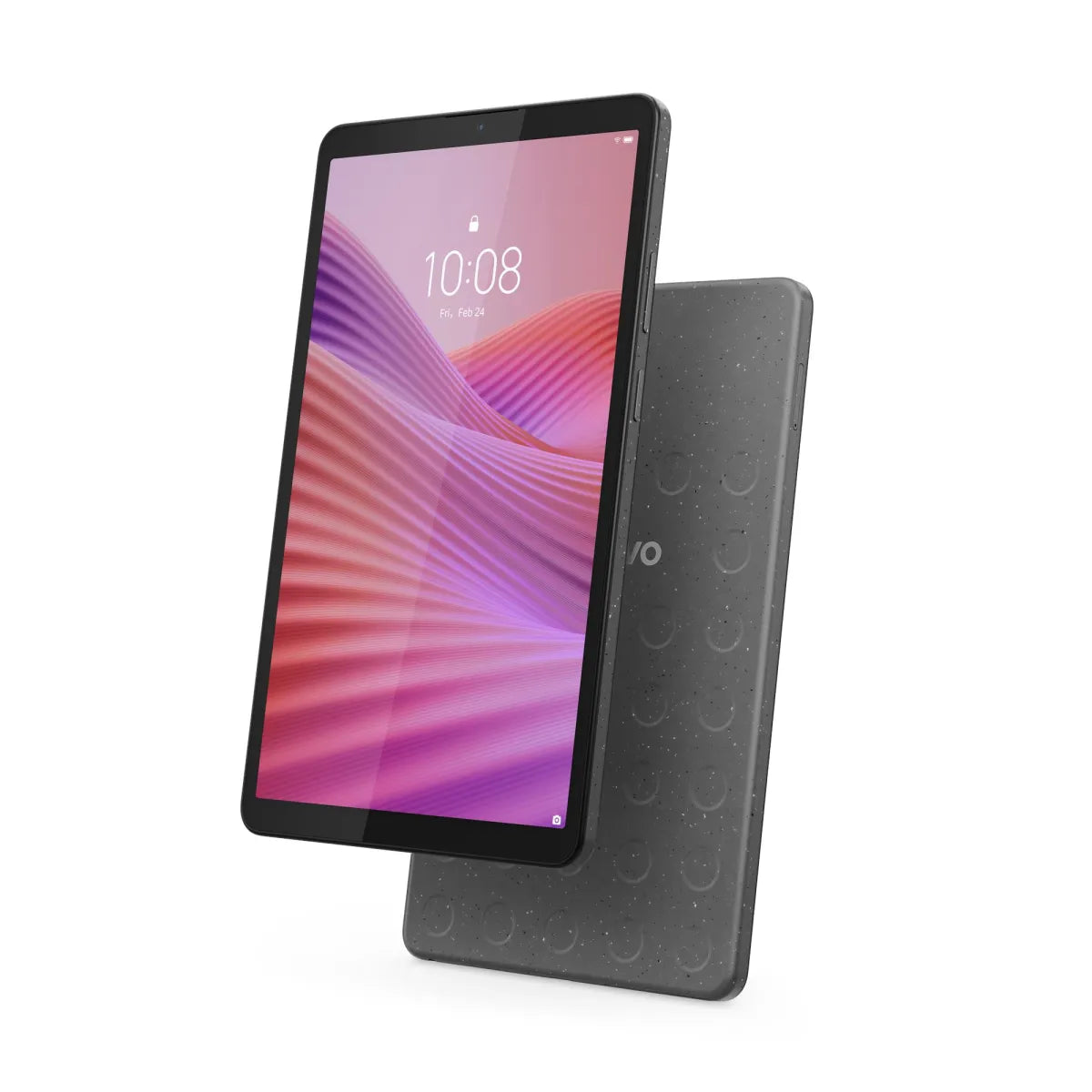 Таблет с Android Lenovo Tab One WiFi MediaTek Helio G85 8.7inch 1340x800 4GB DDR4x 128GB Android 15 Luna Grey