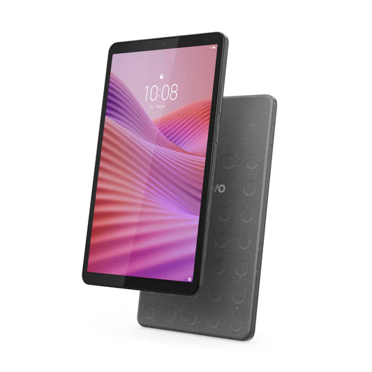 Таблет с Android Lenovo Tab One WiFi MediaTek Helio G85 8.7inch 1340x800 4GB DDR4x 128GB Android 15 Luna Grey