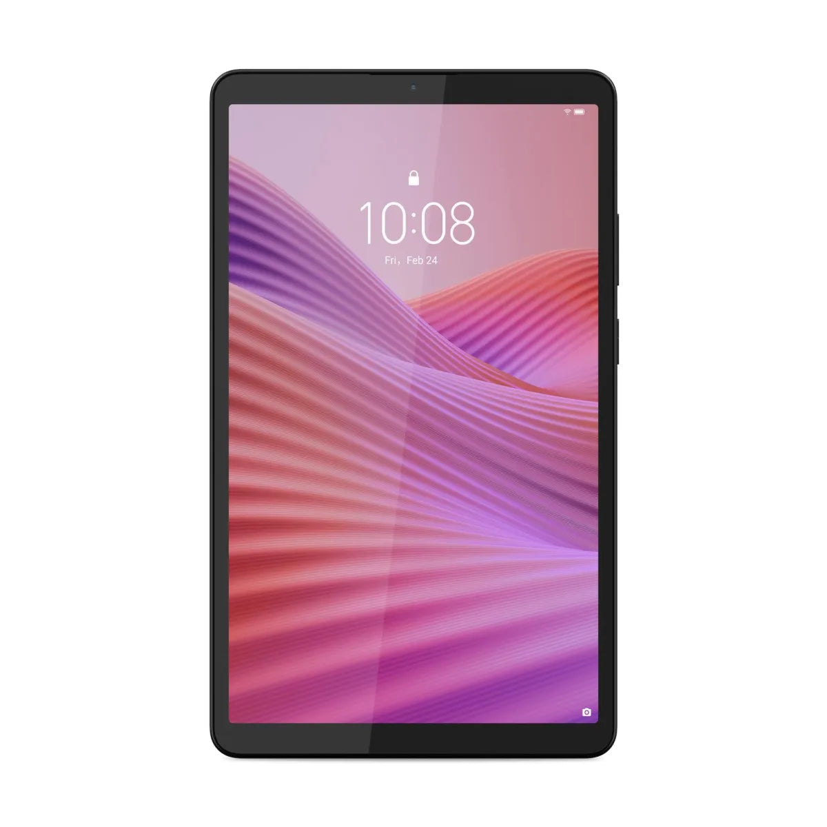 Таблет с Android Lenovo Tab One WiFi MediaTek Helio G85 8.7inch 1340x800 4GB DDR4x 128GB Android 15 Luna Grey