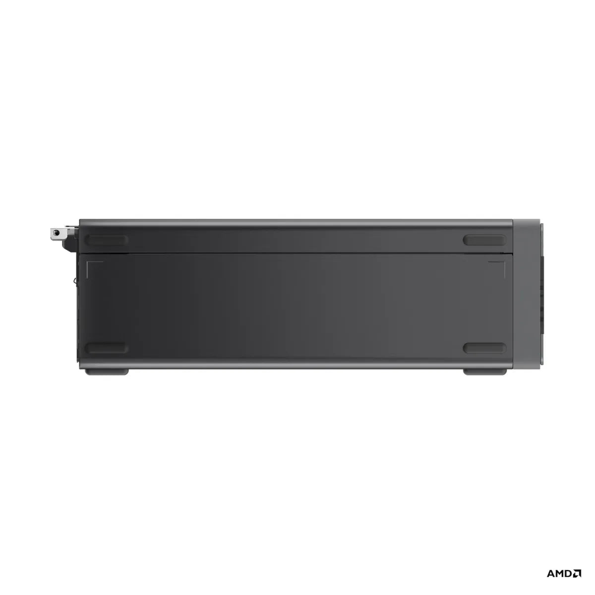 Настолен компютър Lenovo ThinkCentre Neo 55s G6 AMD Ryzen 7 250 16GB DDR5 512GB M.2 DOS 3Y OS