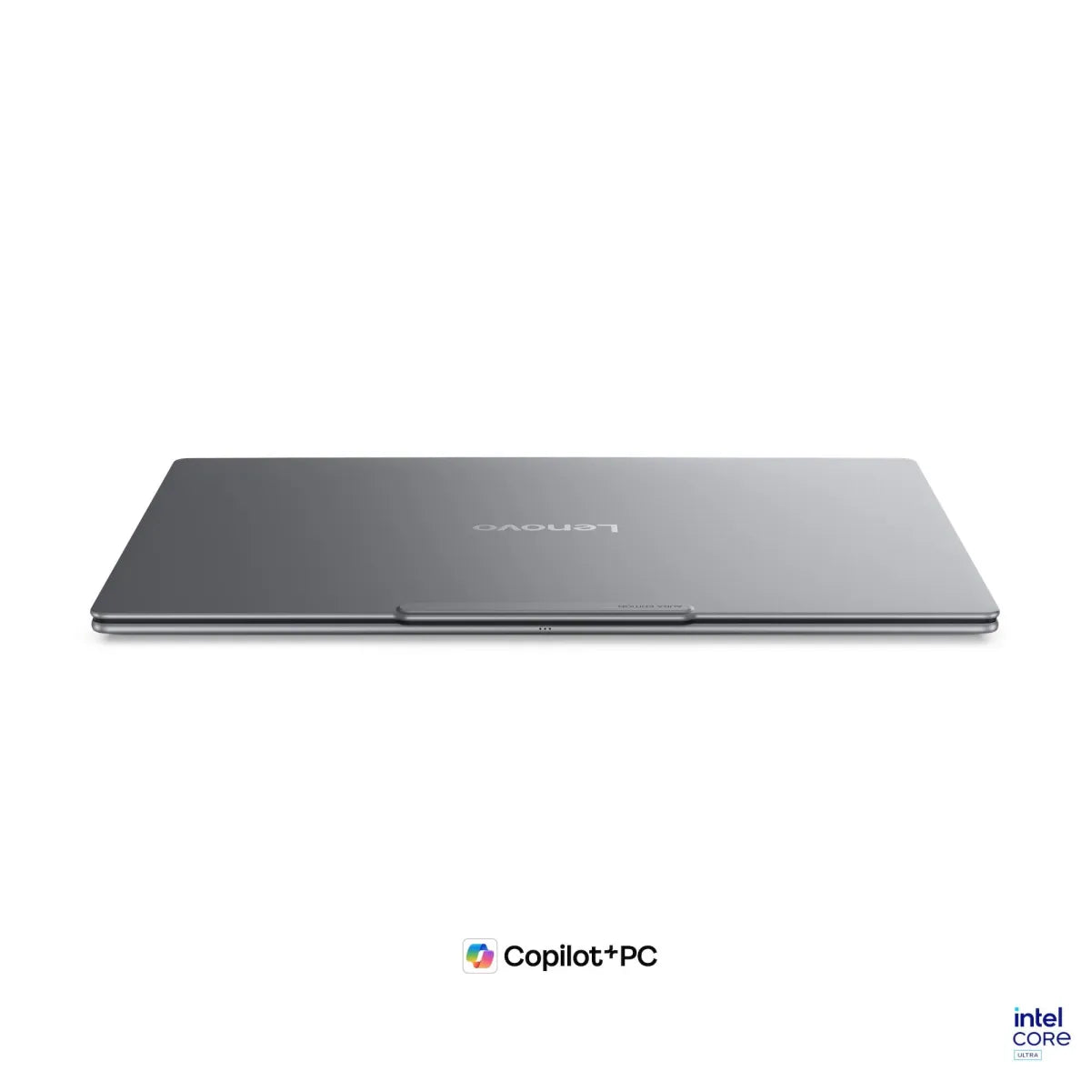 Гейминг преносим компютър Lenovo Yoga Slim 7 Intel Core Ultra 5 226V 14inch WUXGA OLED 16GB DDR5 512GB PCIe W11H Luna Grey 3y
