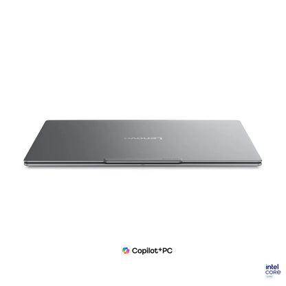 Гейминг преносим компютър Lenovo Yoga Slim 7 Intel Core Ultra 5 226V 14inch WUXGA OLED 16GB DDR5 512GB PCIe W11H Luna Grey 3y