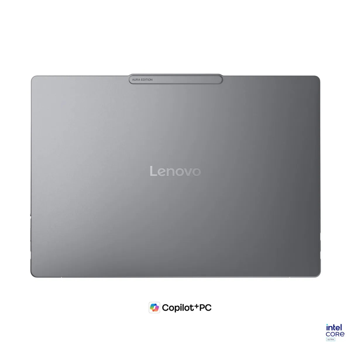 Гейминг преносим компютър Lenovo Yoga Slim 7 Intel Core Ultra 5 226V 14inch WUXGA OLED 16GB DDR5 512GB PCIe W11H Luna Grey 3y