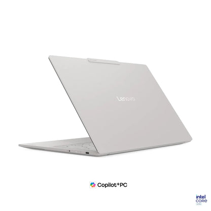 Гейминг преносим компютър Lenovo Yoga Slim 7 Ultra Intel Core Ultra 7 355 14inch 2.8K OLED Touch 32GB DDR5 1TB PCIe W11H Seashell 3y
