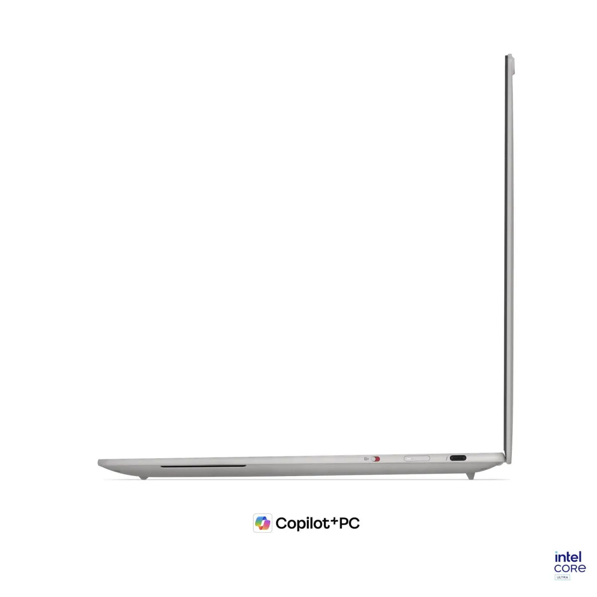 Гейминг преносим компютър Lenovo Yoga Slim 7 Ultra Intel Core Ultra 7 355 14inch 2.8K OLED Touch 32GB DDR5 1TB PCIe W11H Seashell 3y