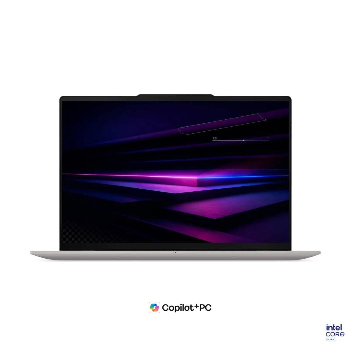 Гейминг преносим компютър Lenovo Yoga Slim 7 Ultra Intel Core Ultra 7 355 14inch 2.8K OLED Touch 32GB DDR5 1TB PCIe W11H Seashell 3y