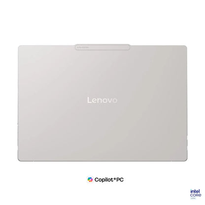 Гейминг преносим компютър Lenovo Yoga Slim 7 Ultra Intel Core Ultra 7 355 14inch 2.8K OLED Touch 32GB DDR5 1TB PCIe W11H Seashell 3y