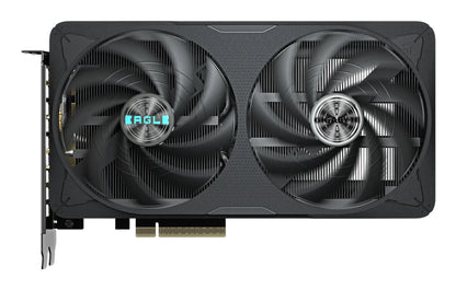 Гейминг видеокарт GIGABYTE GeForce RTX 5060 Ti EAGLE OC 8GB GDDR7 3xDP 1xHDMI VGA