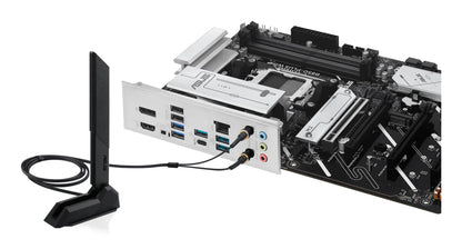 Дънна платка AMD ASUS PRIME B850-PLUS WIFI AMD B850 DDR5 ATX motherboard 1xHDMI 1xDP 3xM.2 4xSATA