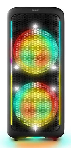 PHILIPS Bluetooth Party Speaker 200W Max Bass+
