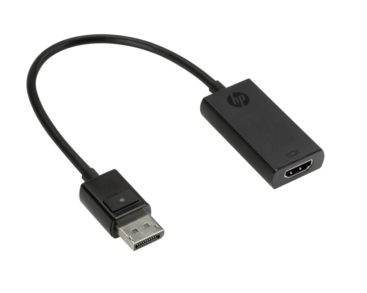 Аудио-Видео адаптер HP DisplayPort To HDMI True 4k Adapter