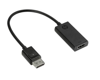 Аудио-Видео адаптер HP DisplayPort To HDMI True 4k Adapter