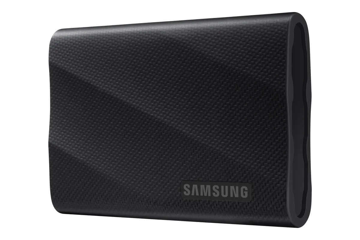 Външен SSD Samsung T9 4TB USB 3.2 Gen Portable Solid State Drive PSSD Black