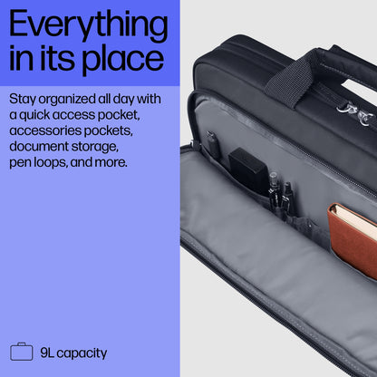 Чанта за преносим компютър HP Evday 14inch Odyssey Gray Laptop B Bag