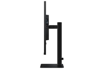 Бизнес монитор Samsung Viewfinity S8 S80UD 32inch Monitor UHD 16:9 3840x2160 VA 5ms HDR10 sRGB HAS Swivel Pivot HDMI DP USB-C 90W LAN USB3Hub KVM