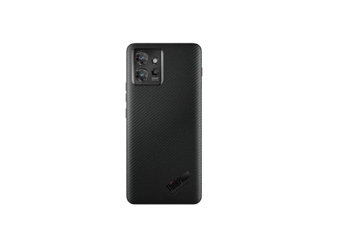 Смартфон с Android Motorola LENOVO ThinkPhone by Motorola 6.6inch XT2309-2 5G Wifi 6E SE CB 8GB+256GB DS RTL 68W Turbopower Android Polish