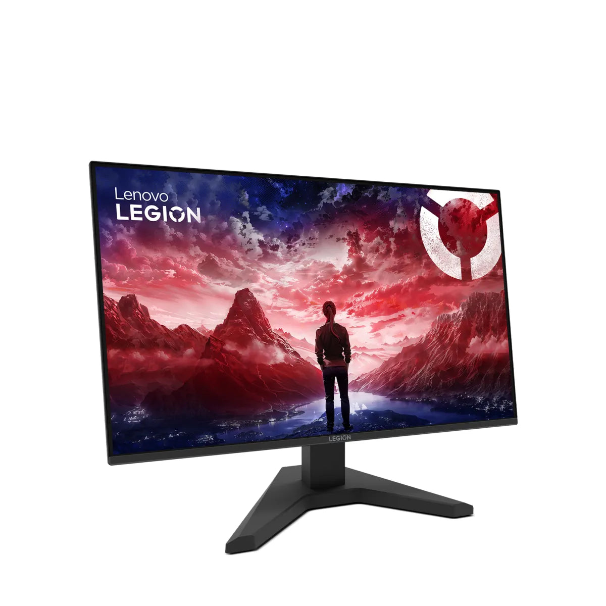 Гейминг монитор Lenovo Legion R27s 27inch IPS FHD 16:9 100Hz 300cd/m2 1ms 2xHDMI 1xVGA Cloud Grey 3Y
