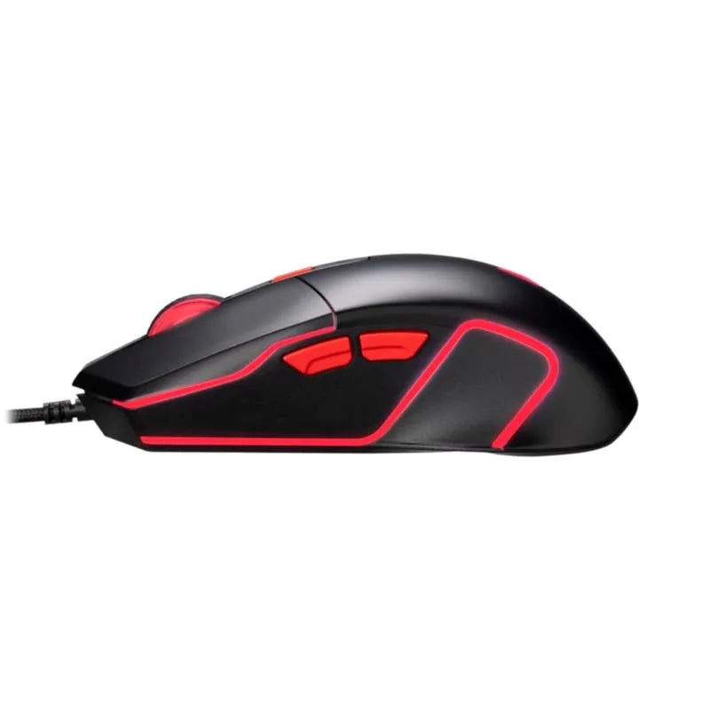 Гейминг мишка Acer Nitro Mouse Black Up To 7200DPI Wired 6 Buttons Retail Pack