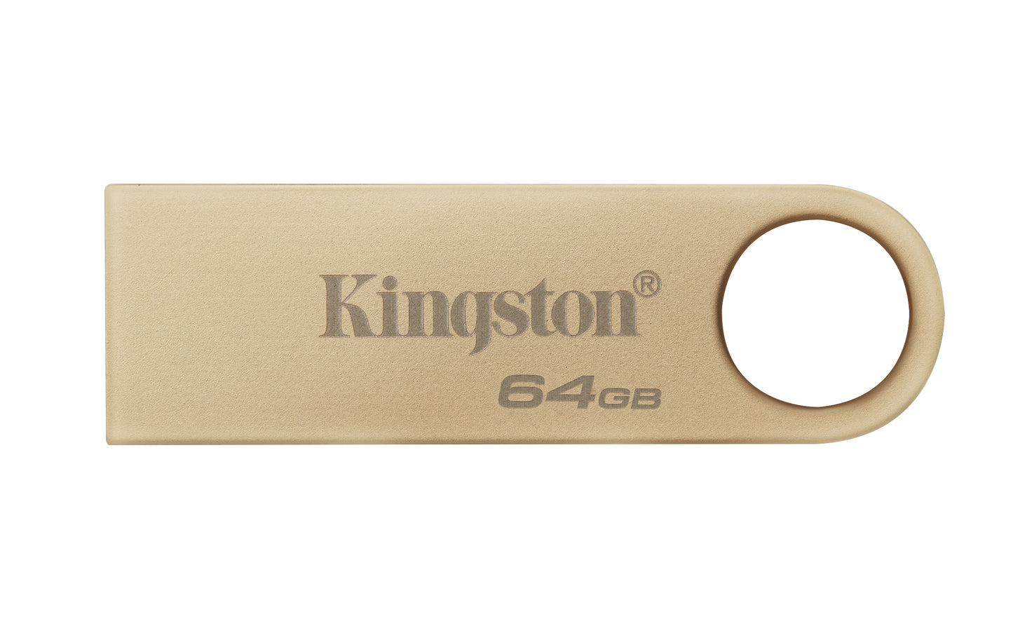 Памет USB Kingston Technology KINGSTON 64GB 220MB/s Metal USB 3.2 Gen 1 DataTraveler SE9 G3