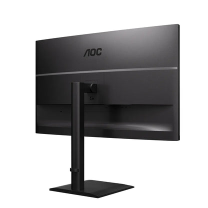 Бизнес монитор AOC 31.5inch 2560x1440 100Hz IPS Flat H/A 180 MM Adaptive Sync TUV EyeComfort Hardware USB HUB SPEAKERS Anti Blue light DP HDMI