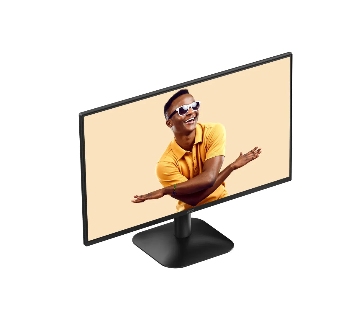 Бизнес монитор AOC 24B31H 23.8inch IPS FHD 120Hz 300cd/m2 1ms VGA HDMI