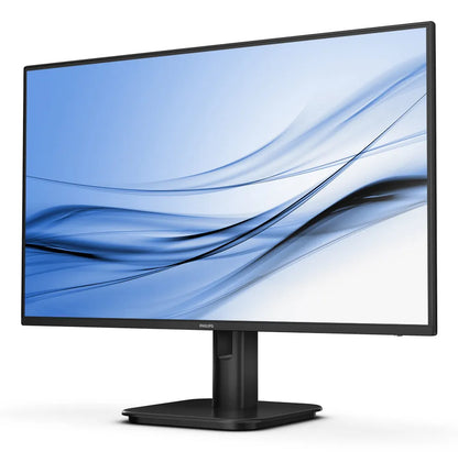 Бизнес монитор Philips 24E1N1100A/00 23.8inch 1920x1080 16:9 1ms 250cd/m2 HDMI VGA Black
